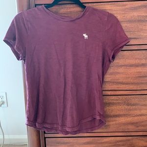 Abercrombie and Fitch Kids Tee